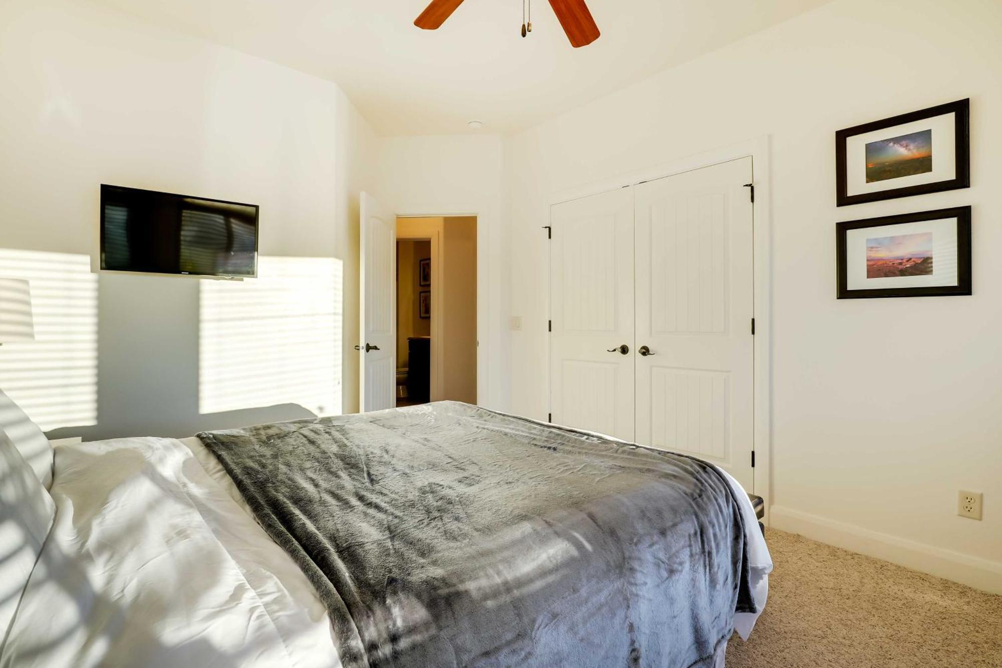 Horseshoe Bend Retreat Fire Pit And Mountain Views! Page Ngoại thất bức ảnh