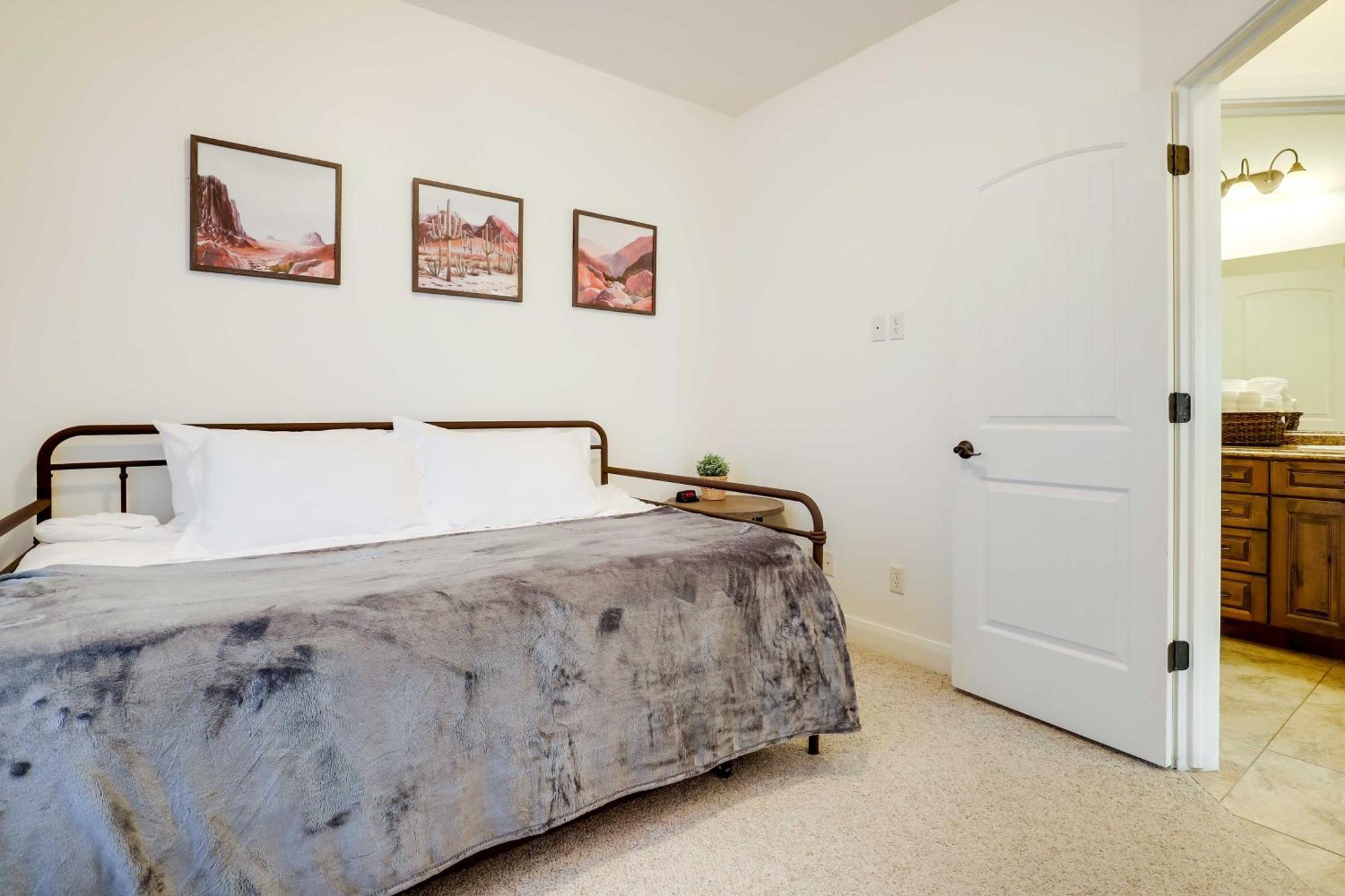 Horseshoe Bend Retreat Fire Pit And Mountain Views! Page Ngoại thất bức ảnh