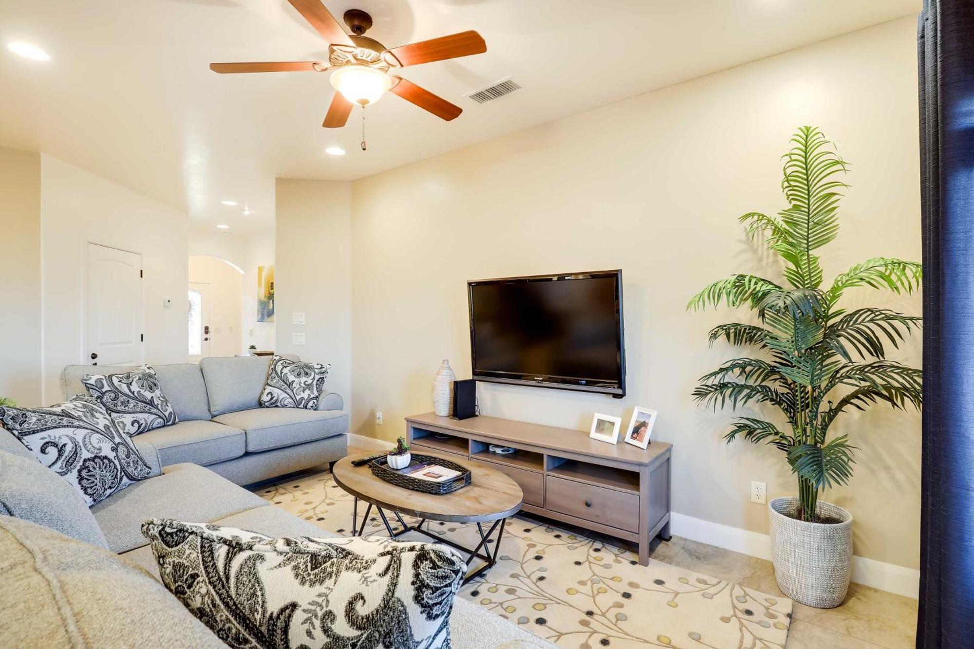 Horseshoe Bend Retreat Fire Pit And Mountain Views! Page Ngoại thất bức ảnh