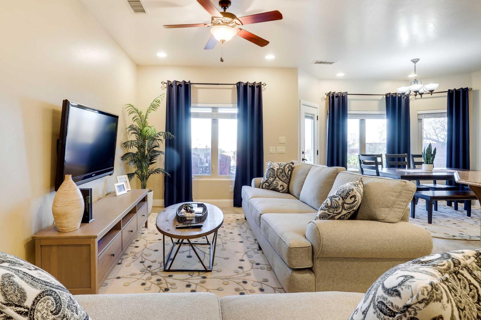 Horseshoe Bend Retreat Fire Pit And Mountain Views! Page Ngoại thất bức ảnh
